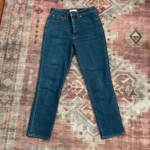 The perfect vintage jean